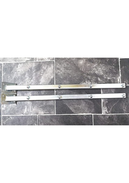 Demir Balkon Çamaşırlık Kurutmalık Duvar Tipi