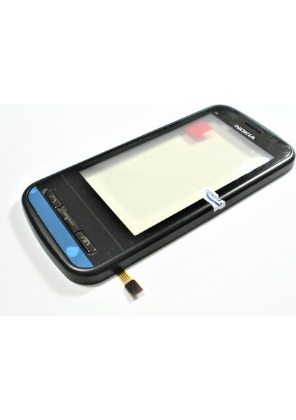 Nokia C6-00 Panelli Dokunmatik Ekran Camı,c6 00