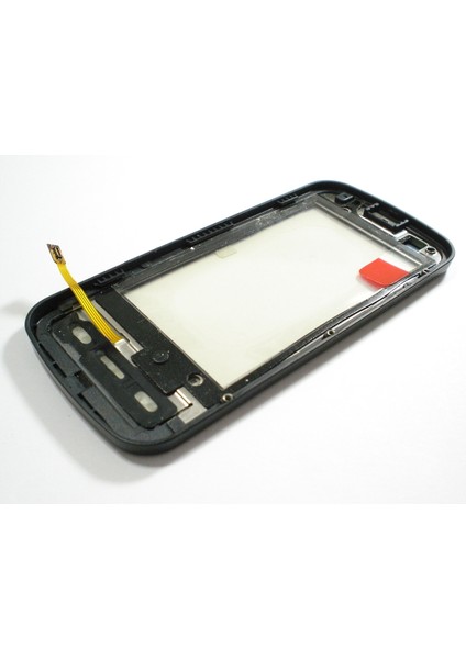Nokia C6-00 Panelli Dokunmatik Ekran Camı,c6 00