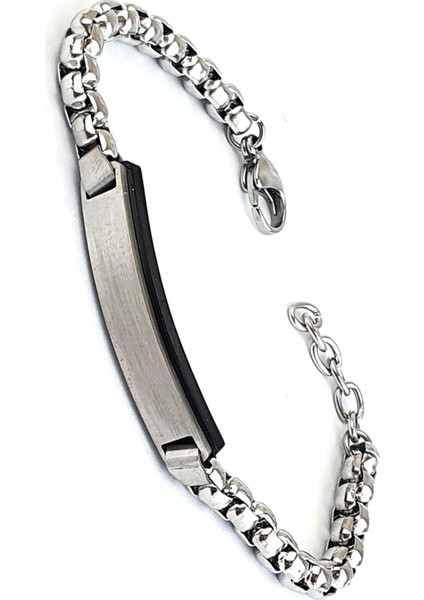 316L Çelik Lüks Erkek Bileklik