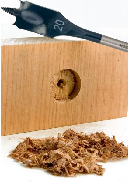 Selfcut Yaprak Tip Ahşap Matkap Ucu 30 mm fiyatları