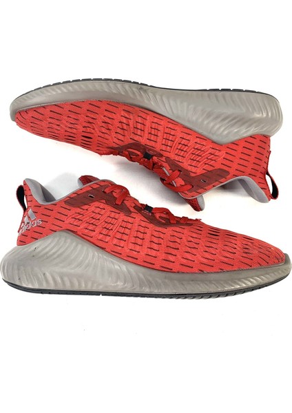 Alphabounce+ U Erkek Koşu Ayakkabısı Power Kırmızı EF1222