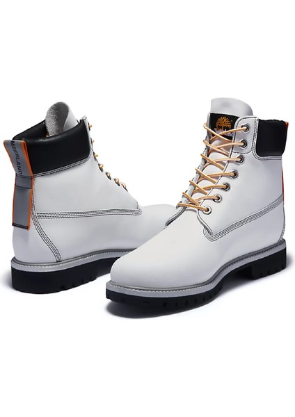 Heritage 6 Inç Wp Waterproof Boot Boots Ayakkabı Beyaz/siyah Tb 0A3ZZP 100
