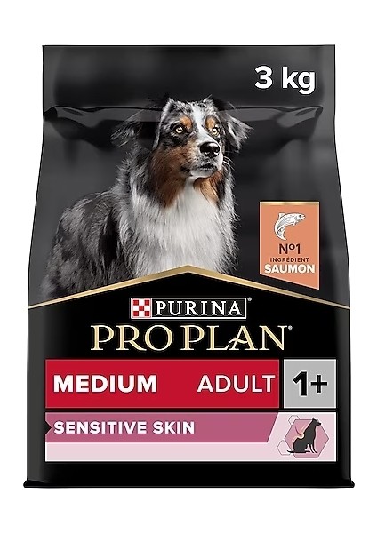 Köpek Adult Sensıtıve Somon 3 kg