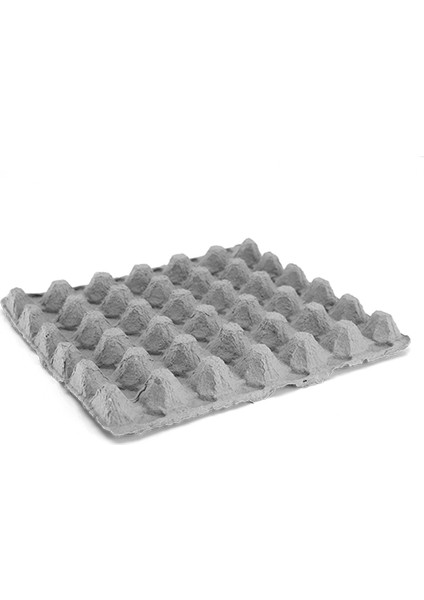 30'lu Karton Yumurta Viyolü Kapağı 50 Adet