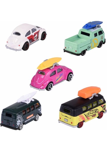 Volkswagen The Originals 5'li Paket Set