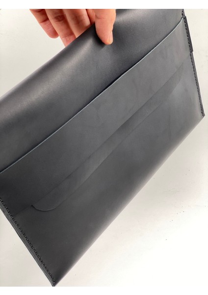 Acer Swift 1 SF114 Model Uyumlu Kılıf Hakiki Deri El Yapımı 14" Taşıma Çantası fiyatları