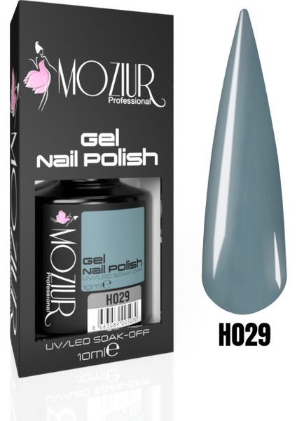 Mozıur H029 Uv LED Kalıcı Oje 10ML fiyatları
