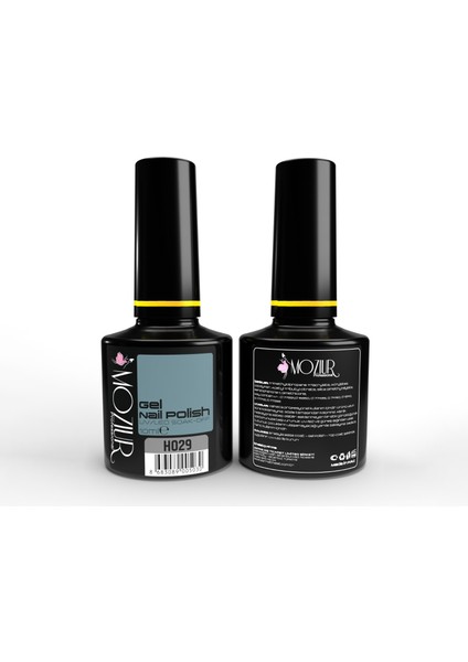 Mozıur H029 Uv LED Kalıcı Oje 10ML modelleri