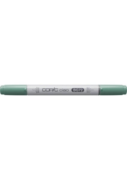 Ciao Marker Kalemi BG72