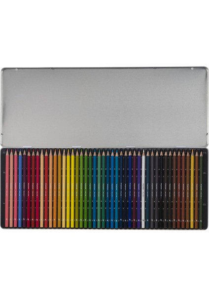 Kuru Boya Kalem Seti - 45 Renk (Parrot) modelleri