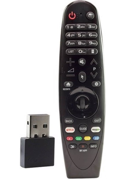 Kumanda 3900 -Lg Akıllı Mouse