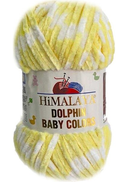 Dolphin Baby Colors- 80426