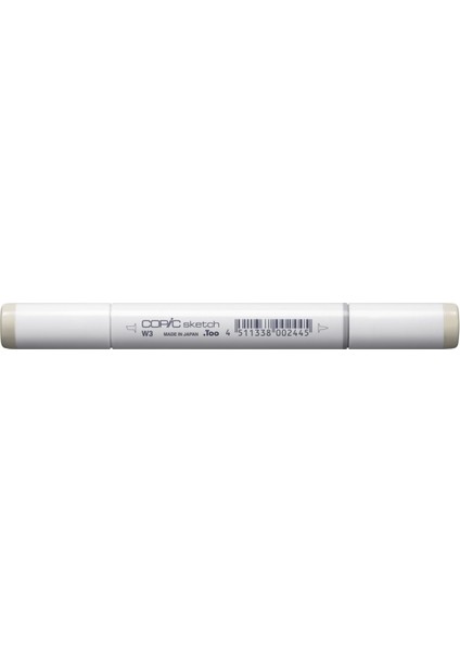 Sketch Marker Kalemi W3