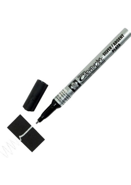 Pen Touch Kaligrafi Kalemi Fine 1,8mm Silver / Gümüş