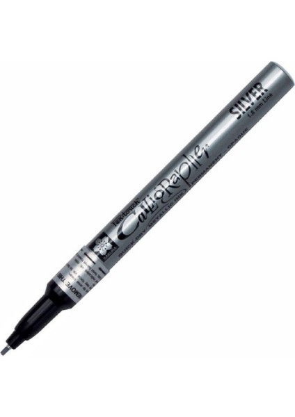 Pen Touch Kaligrafi Kalemi Fine 1,8mm Silver / Gümüş