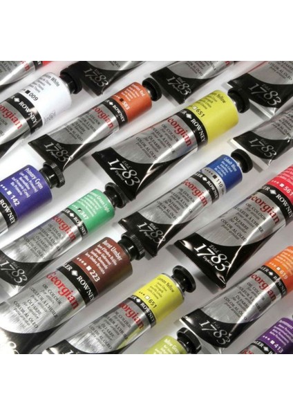 Georgian Yağlı Boya 225ML 10'lu Set fiyatları