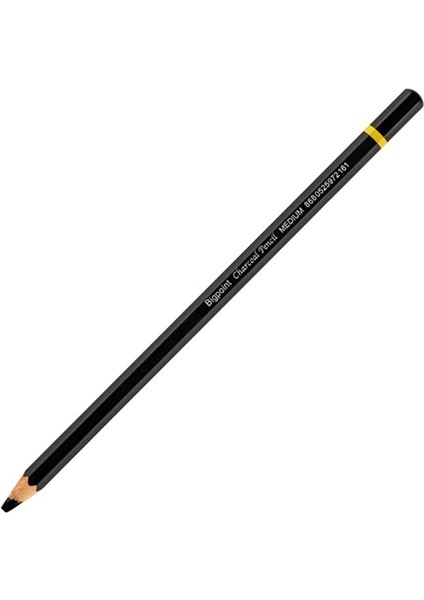 Kömür Kalemi Medium(Orta Sertlik)