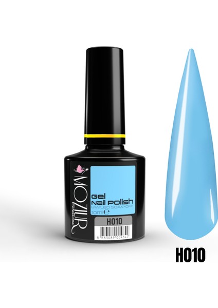 Mozıur Uv LED Kalıcı Oje 10ML