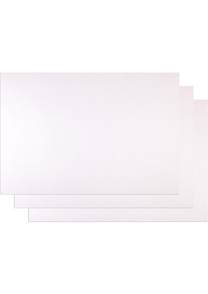 Geleneksel Ebru Boya Kağıdı 35X50CM 90GR Beyaz 100LÜ