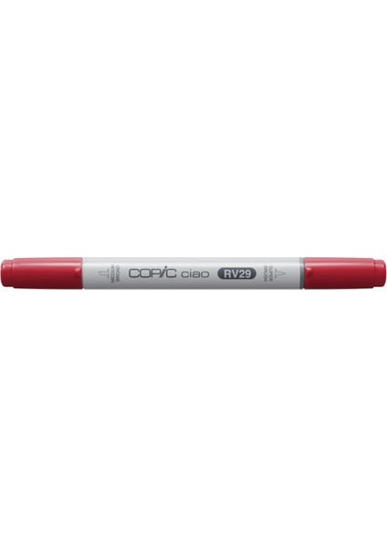 Ciao Marker Kalemi RV29