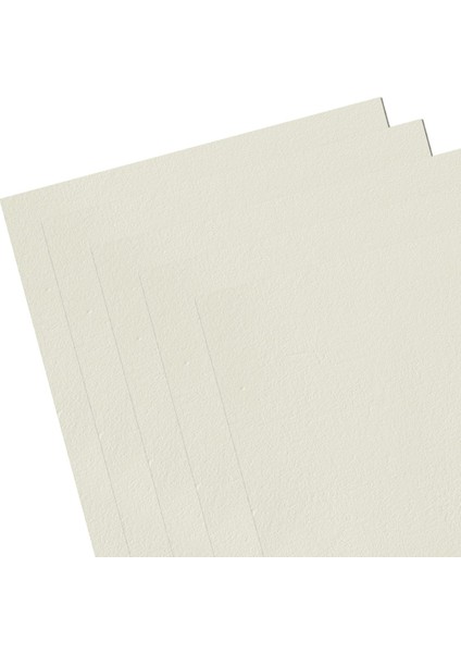 Teknik Çizim Kağıdı 215 gr A4 Ivory Krem 5 Adet