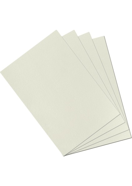 Teknik Çizim Kağıdı 215 gr A4 Ivory Krem 5 Adet