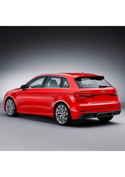 Audi A3 Sportback 2017-2020 Arka Cam Silecek Kapağı 4G9955205 fiyatları