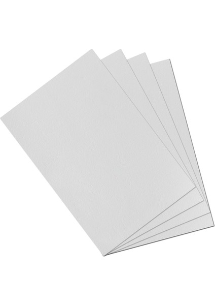 Teknik Çizim Kağıdı 215 gr A4 White Beyaz 10 Adet