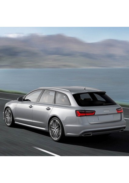 Audi A6 Avant 2015-2018 Arka Cam Silecek Kapağı 4G9955205 fiyatları
