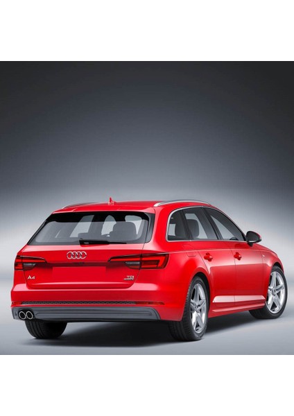 Audi A4 Avant 2016-2020 Arka Cam Silecek Kapağı 4G9955205 fiyatları