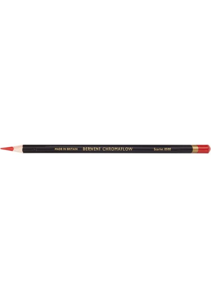 Chromaflow Kuru Boya Kalemi Scarlet 0500