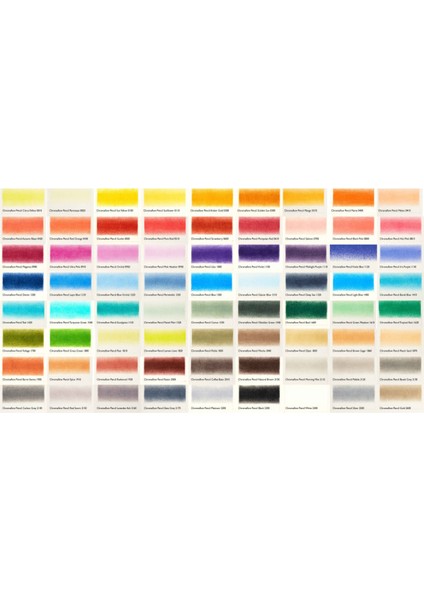 Chromaflow Kuru Boya Kalemi Scarlet 0500