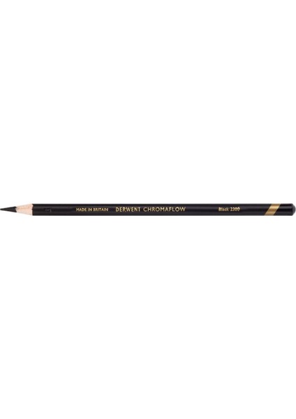 Chromaflow Kuru Boya Kalemi Black 2300