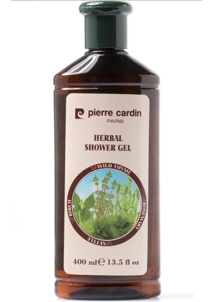 Herbal Duş Jeli - 400 ml
