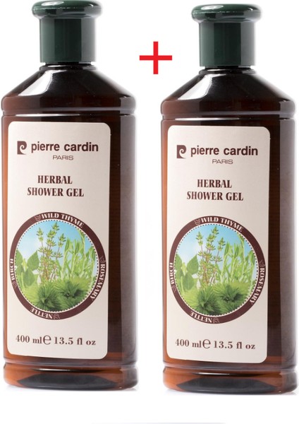 Herbal Duş Jeli - 400 ml fiyatları