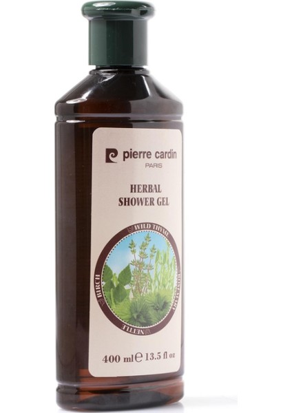 Herbal Duş Jeli - 400 ml modelleri