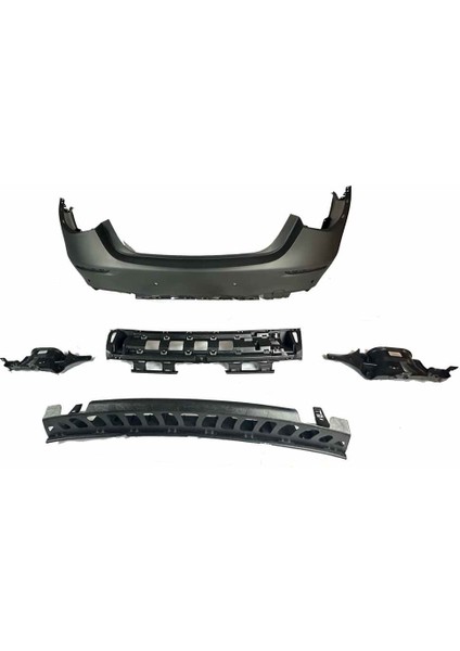 Mercedes w223 s40 s500 s580 amg body kit tampon seti fiyatları