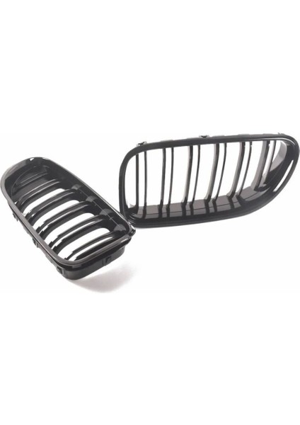 Bmw F06 m6 ön böbrek panjur ızgara pianoblack fiyatları