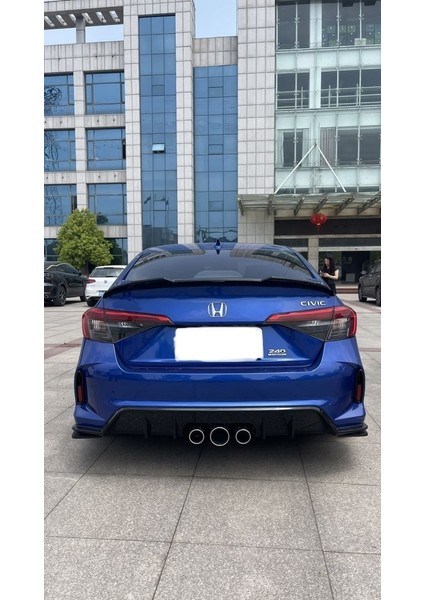 Honda civic typer body kit tampon seti 2022+