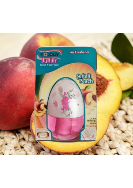 Küre Kavanoz Şeftali Koku 100ML