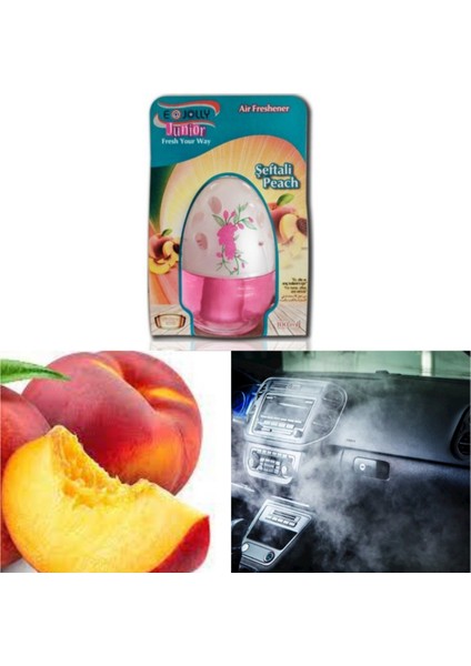 Küre Kavanoz Şeftali Koku 100ML fiyatları