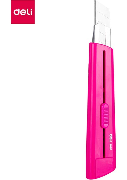 Alithestereo Deli 2040 Maket Bıçağı Büyük Boy Blisterli Pembe fiyatları