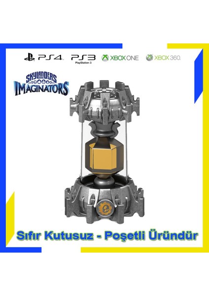 Skylanders Imaginators Tech Creation Crystal Sıfır (Posetli Ürün)