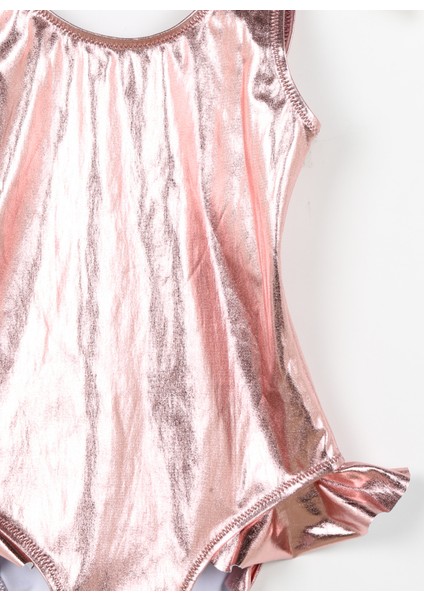 Pembe Kız Çocuk Mayo SM2313000717 modelleri