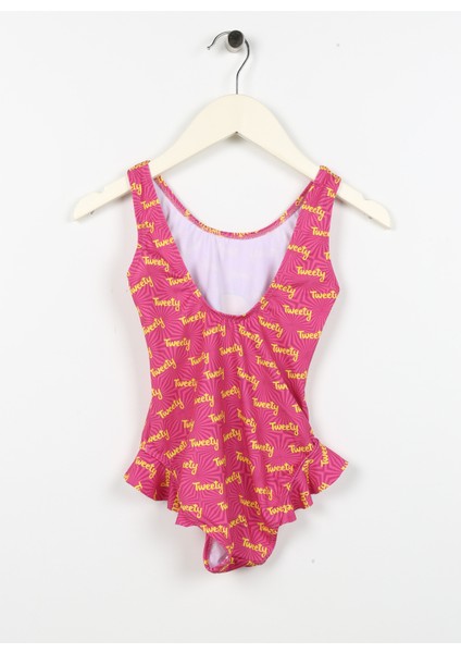 Pembe Kız Çocuk Mayo SM2312050719 modelleri