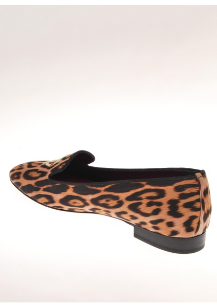 Çok Renkli Kadın Loafer 18607 fırsatları