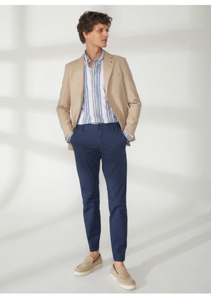 Slim Fit Kahve Erkek Ceket A262ALAN60TF240- modelleri