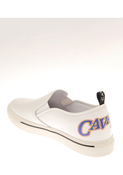 Deri Beyaz Erkek Günlük Ayakkabı 18704 indirimleri