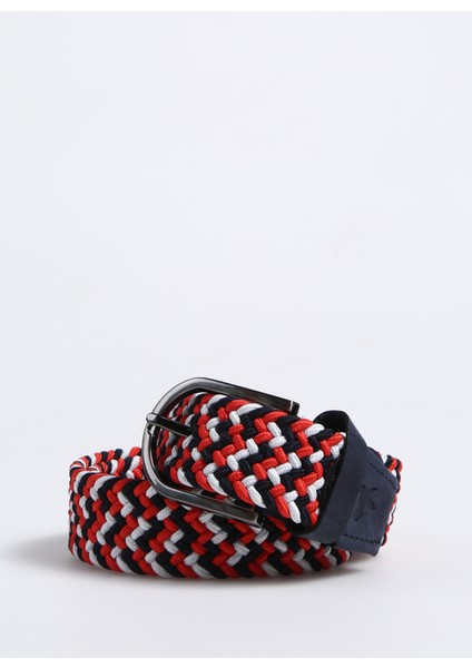 Kırmızı Erkek Kemer FRKMR0030